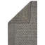 Tapis Portland en cuir sisal Casa Border-106471480