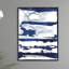 Snow Shoes II Painting by David Erickson
