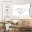 Poignée de main Hardie Heart-108800808