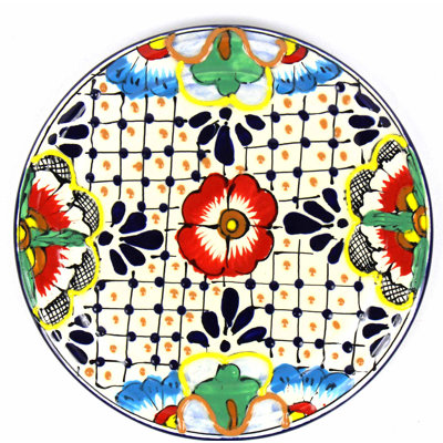 Camargue Ceramic Round 1 Piece Trivet