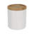 Willis Storage Container / Cotton Box Holder with Bamboo Top-95204347