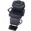 Fauteuil de coiffeur tout usage pour coiffeur pour salon de coiffure, fauteuil de coiffeur hydraulique robuste