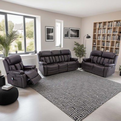 Electric Reclining Living Room Sets