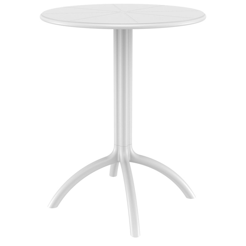 Ensemble bistro 65 po Jantzen, Blanc