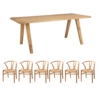 Rectangular Dining Set