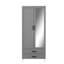 Bostick Solid Wood Wardrobe-1558941771