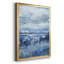 Indigo côtier - Peinture sur toile encadrée-1864691268-1864691269