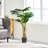 120CM ARTIFICIAL MONSTERA TREE