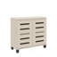 Lismore 12 Pair Shoe Storage Cabinet-727750286