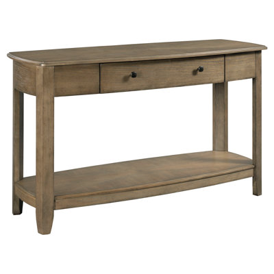 Console en bois massif Dekorion