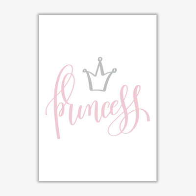 Princess - Print
