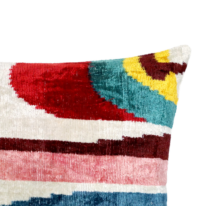 Lumbar Pillow Cover & Insert