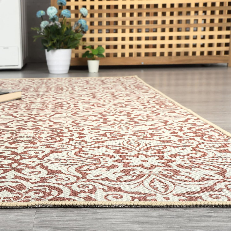 Tapis d'extérieur lavable 5 x 8 po