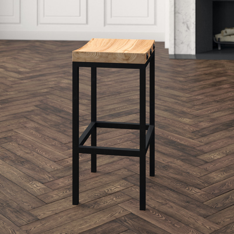 West End Bar & Counter Stool, Bar Stool (30" Seat Height)