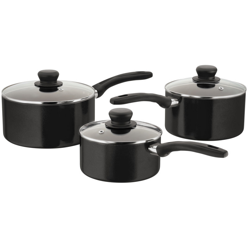 Judge Radiant 6-Piece Non-Stick Pan Set