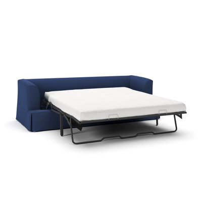 Lucia Upholstered 92.5'' Sofa