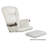 Glider Chair Seat/Back/Arm Cushion-33891720