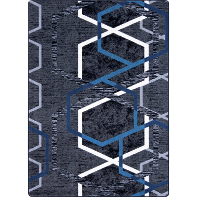 Tapis Double Helix par Joy Carpets