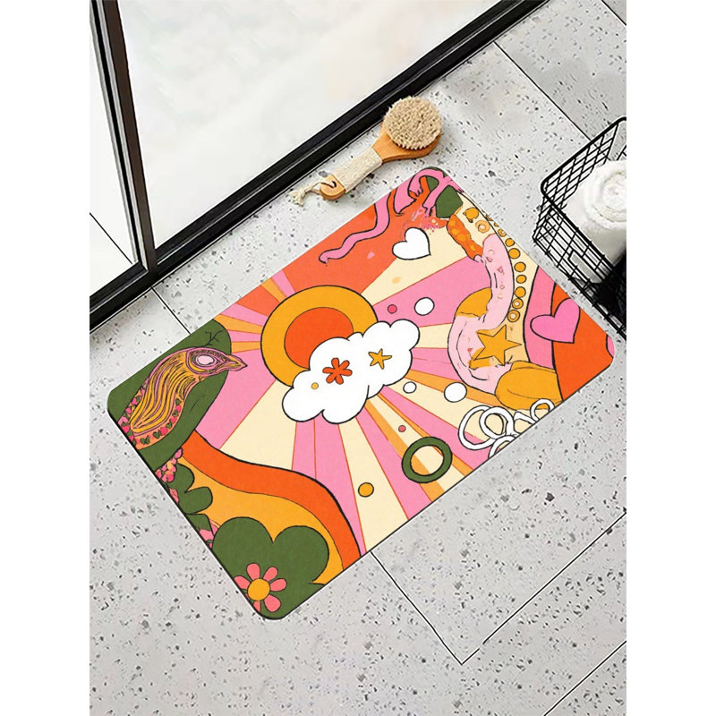 Tapis de bain 16 x 24
