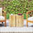 Outdoor Side Table Set-1672161278