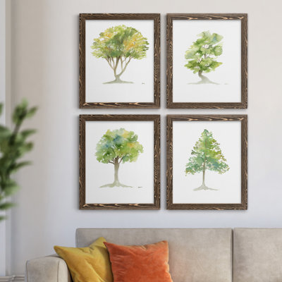 " L'arbre I " 2 - Pieces