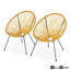 Ember Folding Deck Chair-43165856