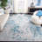Shivan Performance Abstract Rug-1506254151