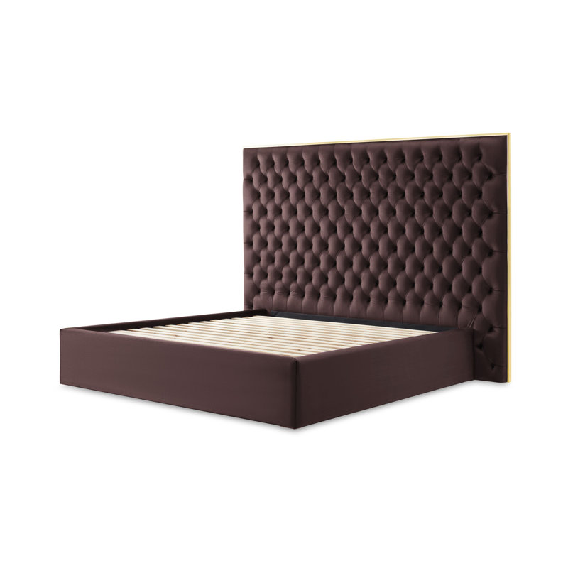 Lit escamotable avec rangement Dahlia, Queen