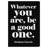 " Be A Good One "-116553067