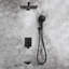 Système de douche complet avec valve brute-89044076