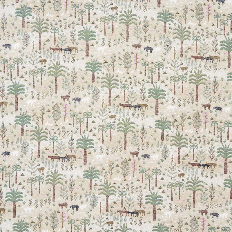 Tapisserie Las Colinas, Naturel