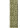 Premium Machine Washable Cerrito AMF572 Green Rug