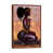 Brown Framed Canvas is unavailable