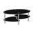 Glass Top Single Coffee Table-233418013