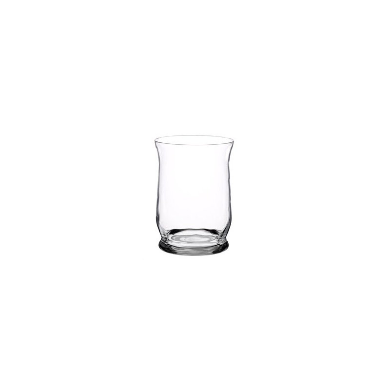 Ordella Glass Table Vase, 6" H x 6" W x 8" D
