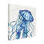 «Deep Sea X» par Anne Tavoletti - reproduction d'art sur toile-428489510