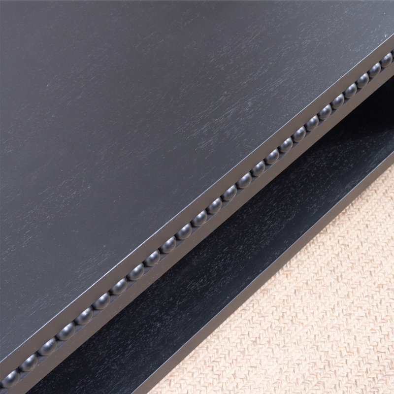 Table basse Modern, Noir