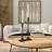 Laqueita 15.4'' H Iron Tabletop Candlestick