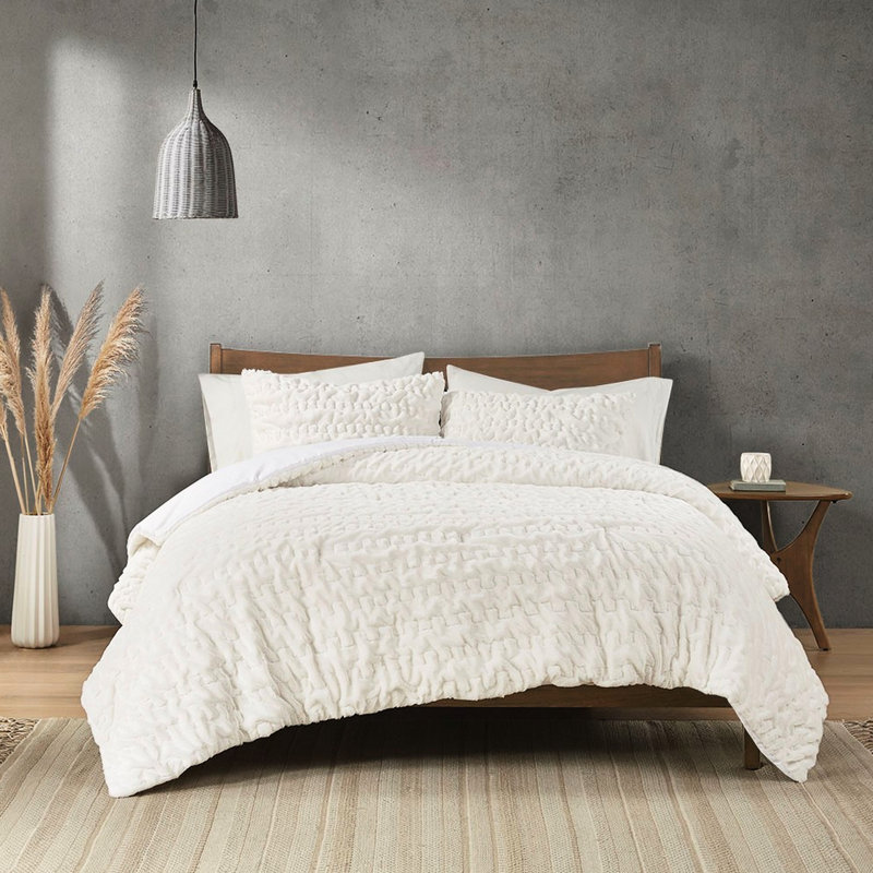 Cozy Bedding - Full/Queen Size Comforter