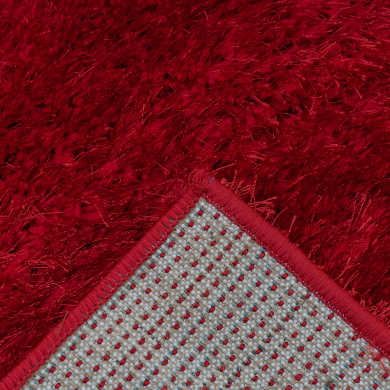 Houstonia Majestic Red Rug, Rectangle 80 x 150cm