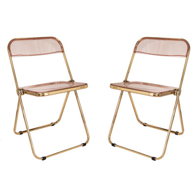 Chaise pliante Brayden Studio® Gillispie