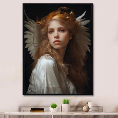 " Celebration Of Innocence Renaissance Angel I "