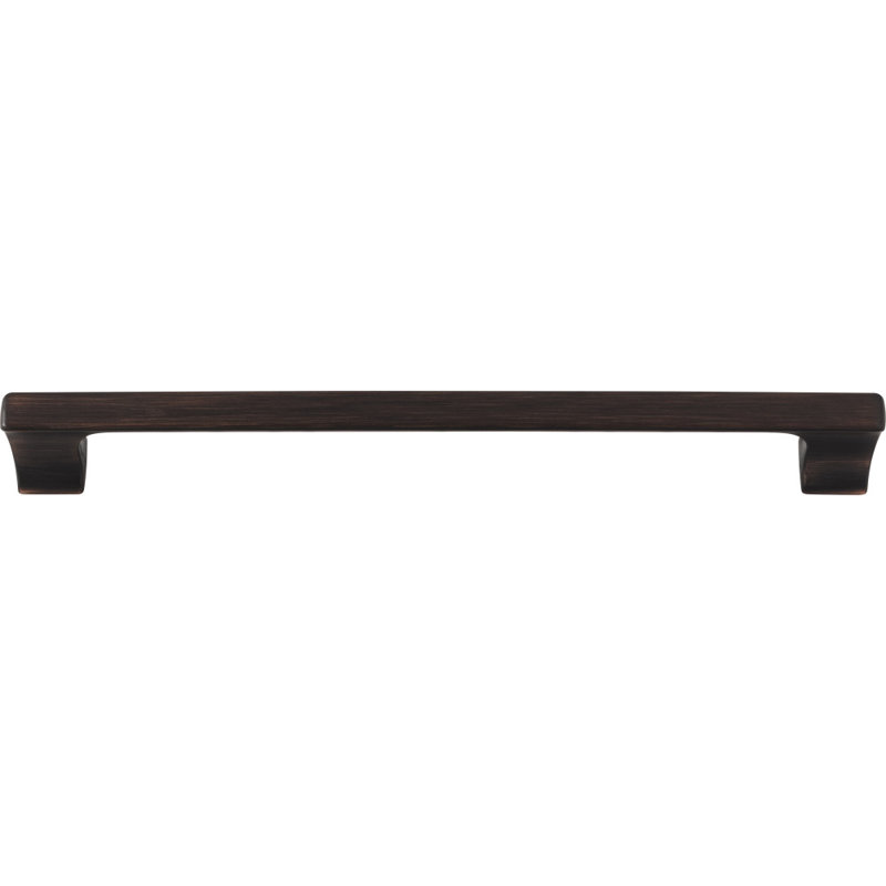 Sullivan Bar Pull, Brushed Oil Rubbed Bronze, 8 13/16"