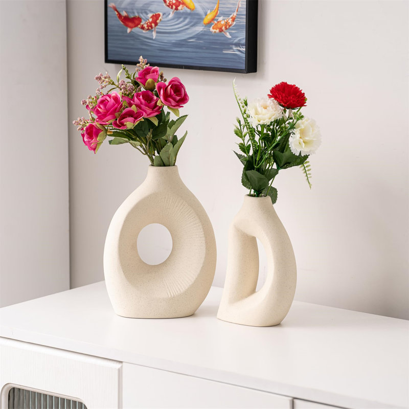 Ceramic / Porcelain Table Vase