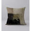Housse de coussin décorative carrée à trempe chaleureuse-40081605
