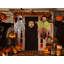 Décoration de fête d'Halloween Jack O Lantern
