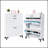 Free Standing Shoe Storage Cabinet With 2 Flip Drawers, Ideal For Entryway And Maximized Space Efficiency-1947251936