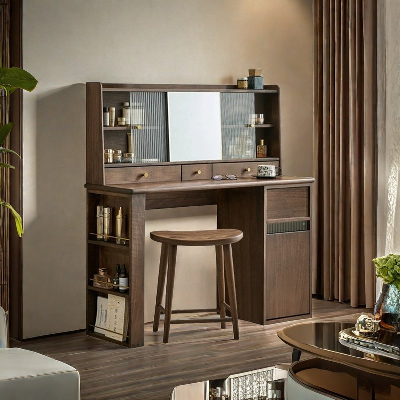 Commode simple moderne et luxueuse