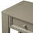 Hagberg 64'' Console Table