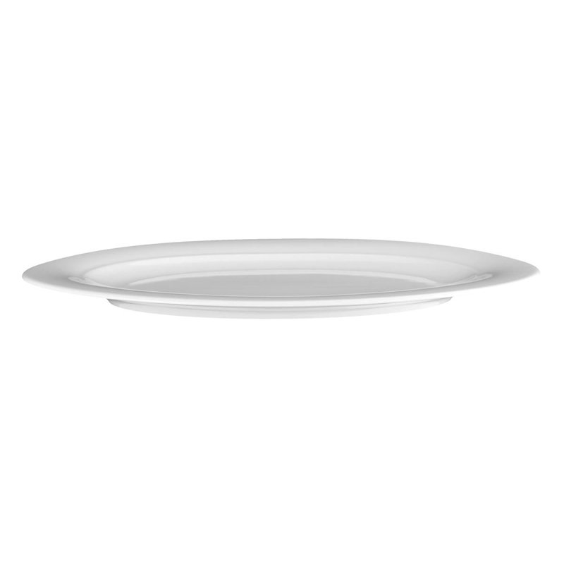 Seltmann Weiden Servierplatte oval 30,5x24 cm Trio